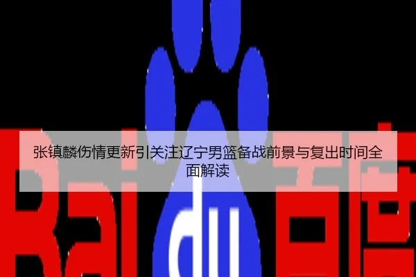 张镇麟伤情更新引关注辽宁男篮备战前景与复出时间全面解读