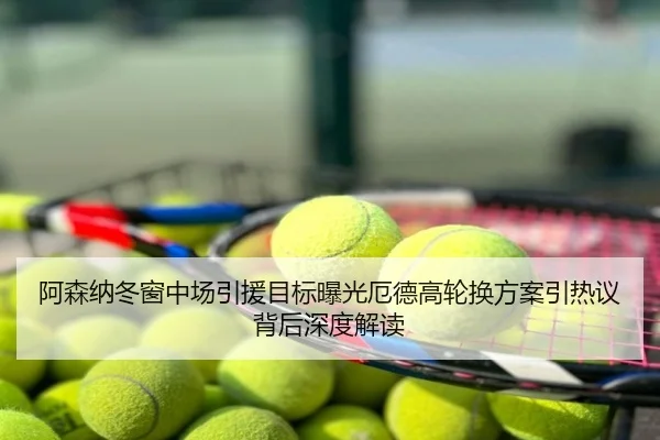 阿森纳冬窗中场引援目标曝光厄德高轮换方案引热议背后深度解读